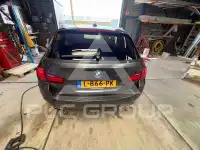 2016 BMW 550
