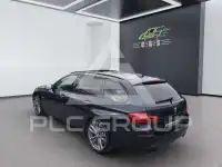 2016 BMW 550