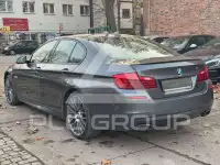 2016 BMW 550