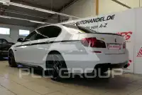 2016 BMW 550