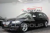 2016 BMW 550