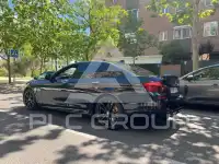 2016 BMW 550