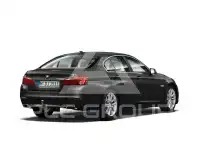 2016 BMW 550