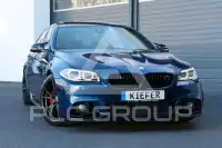 2016 BMW 550