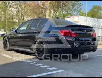 2016 BMW 550