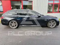 2016 BMW 550