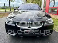 2016 BMW 550