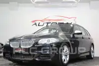 2016 BMW 550