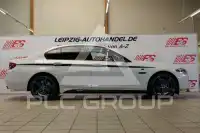 2016 BMW 550