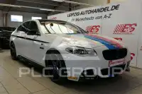 2016 BMW 550