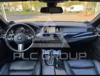 2016 BMW 550