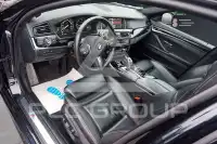 2016 BMW 550