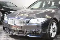 2016 BMW 550