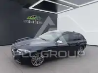 2016 BMW 550