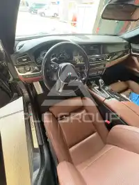 2016 BMW 550