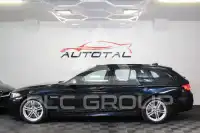 2016 BMW 550