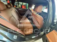 2016 BMW 550