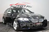 2016 BMW 550