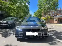 2016 BMW 550
