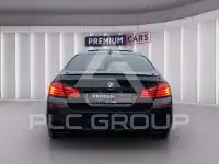 2016 BMW 550