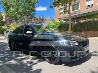 2016 BMW 550