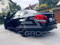 2016 BMW 550