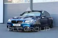 2016 BMW 550