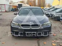 2016 BMW 550