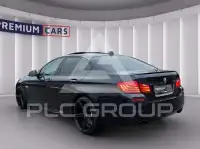 2016 BMW 550