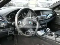 2016 BMW 550