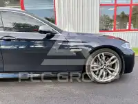 2016 BMW 550
