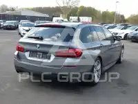 2016 BMW 550