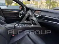 2016 BMW 550