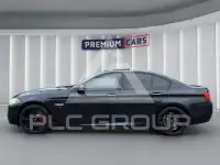 2016 BMW 550