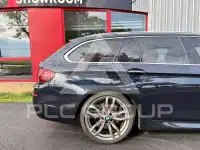 2016 BMW 550