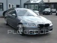 2016 BMW 550