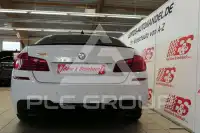 2016 BMW 550