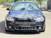 2016 BMW 550