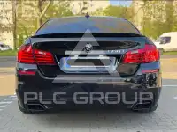 2016 BMW 550