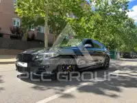 2016 BMW 550