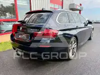 2016 BMW 550