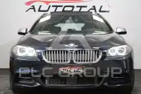 2016 BMW 550