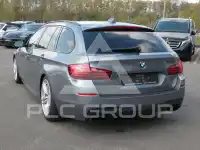 2016 BMW 550