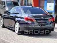 2016 BMW 550