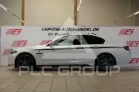 2016 BMW 550