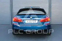 2016 BMW 550