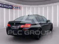 2016 BMW 550
