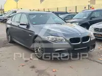 2016 BMW 550