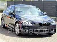 2016 BMW 550