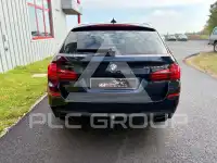 2016 BMW 550